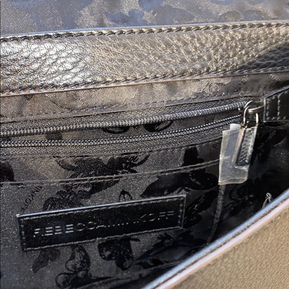 Rebecca Minkoff woven leather bag - Picture 8 of 8